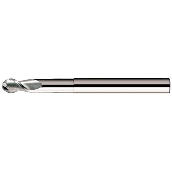 1.0x1.2x3x50 2FL Ball Mold-Mill 0.95x3 Neck